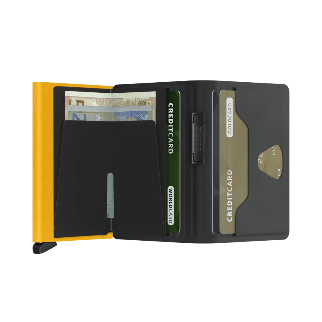 SECRID - Bandwallet Black Ochre