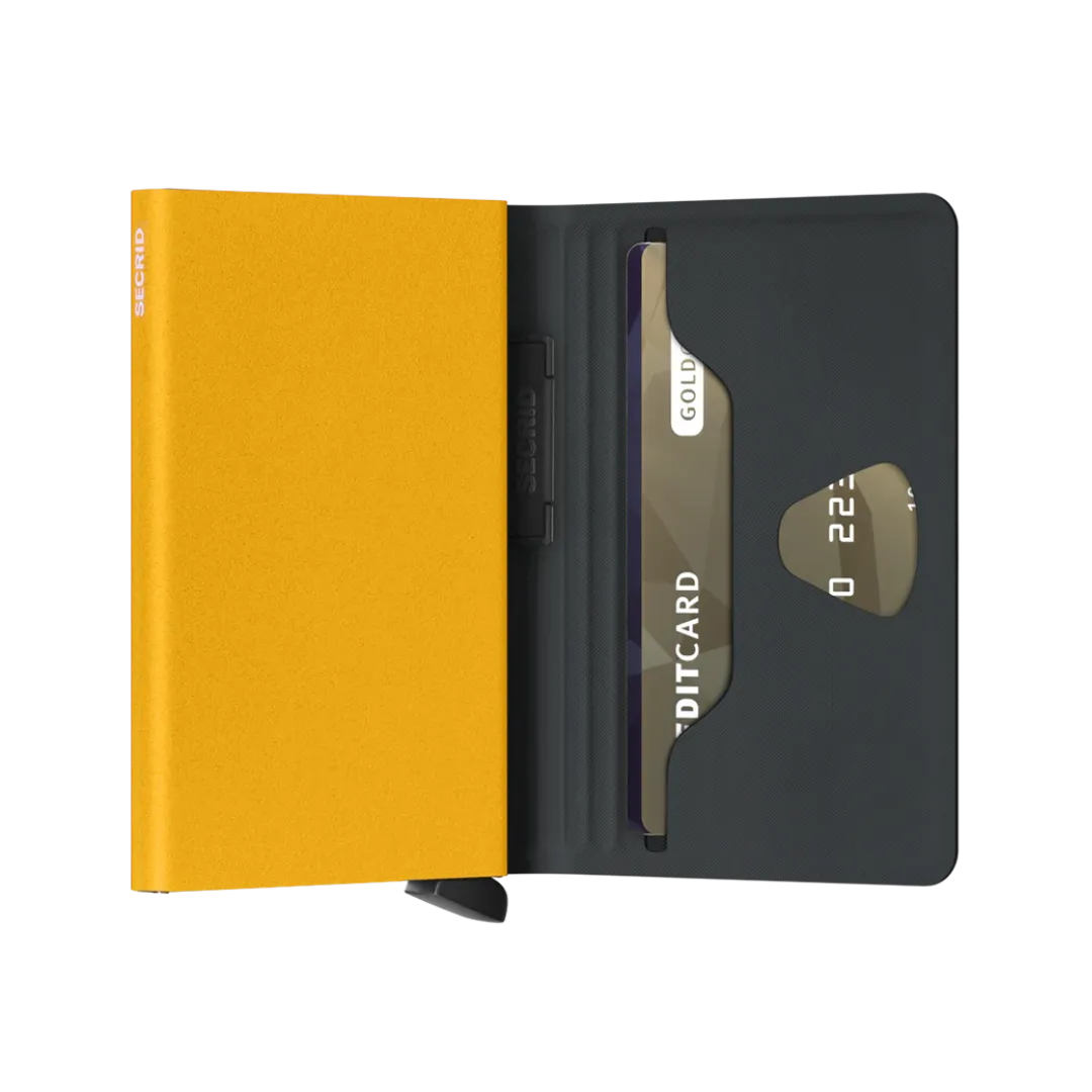 SECRID - Bandwallet Black Ochre