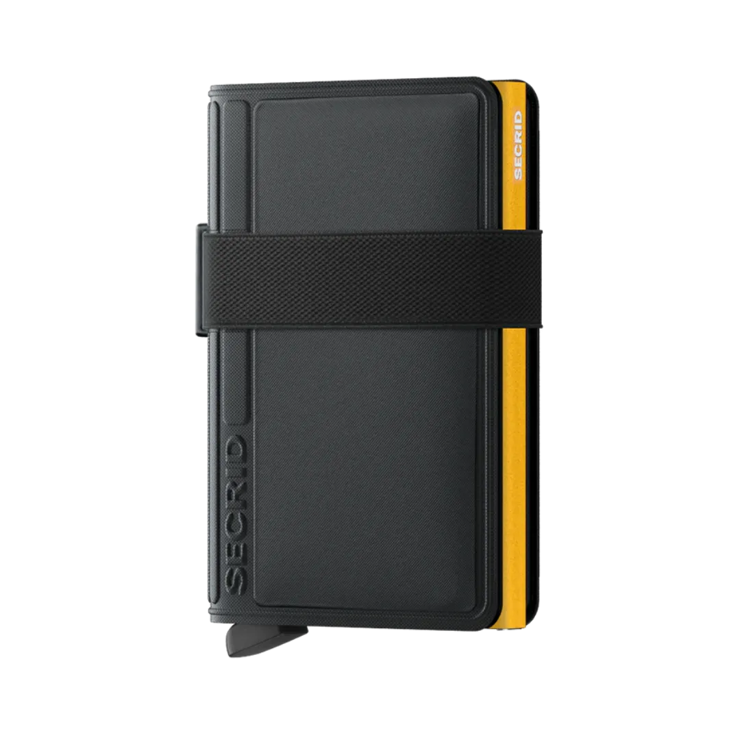 SECRID - Bandwallet Black Ochre