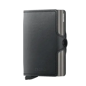 SECRID - Twinwallet Mirum Black