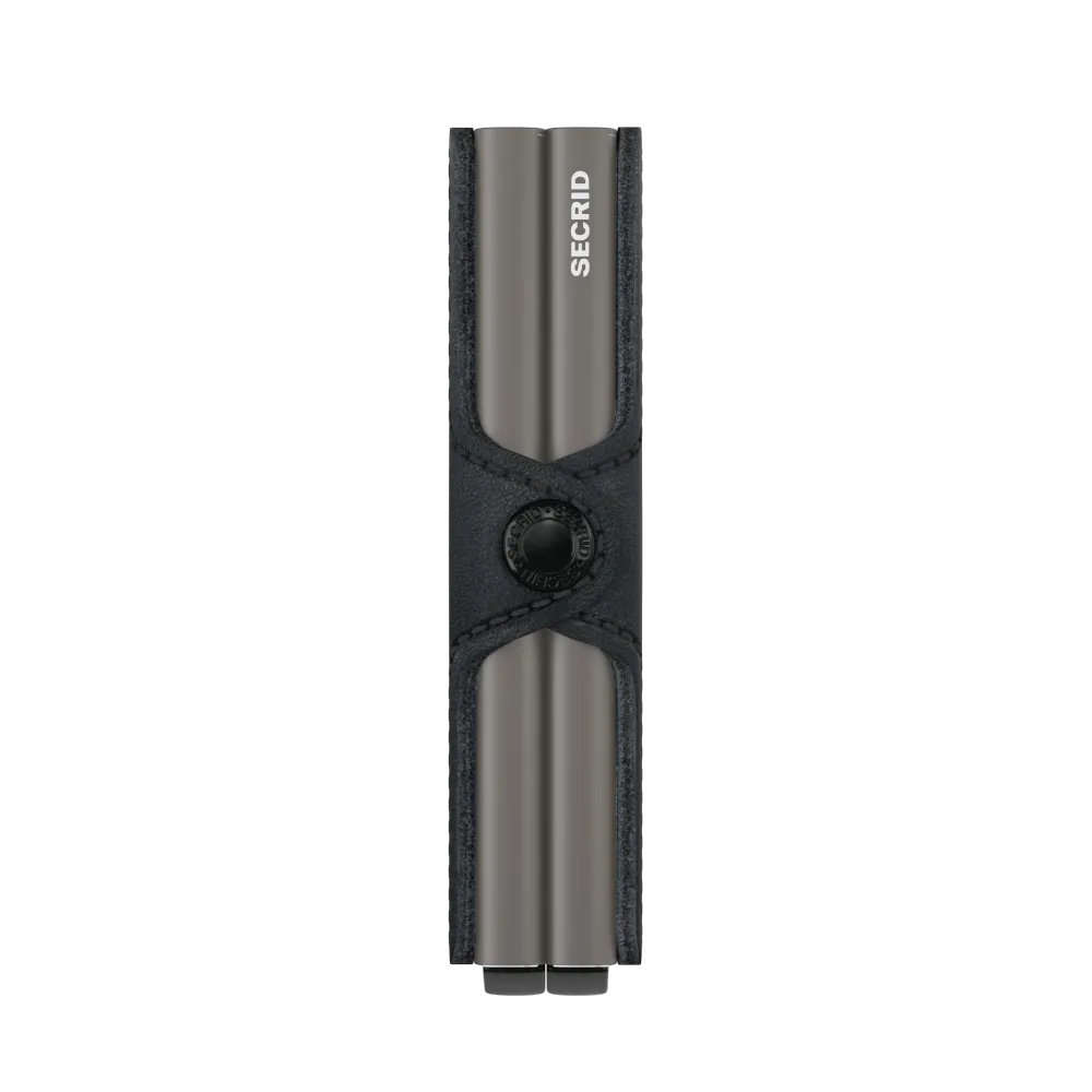 SECRID - Twinwallet Mirum Black