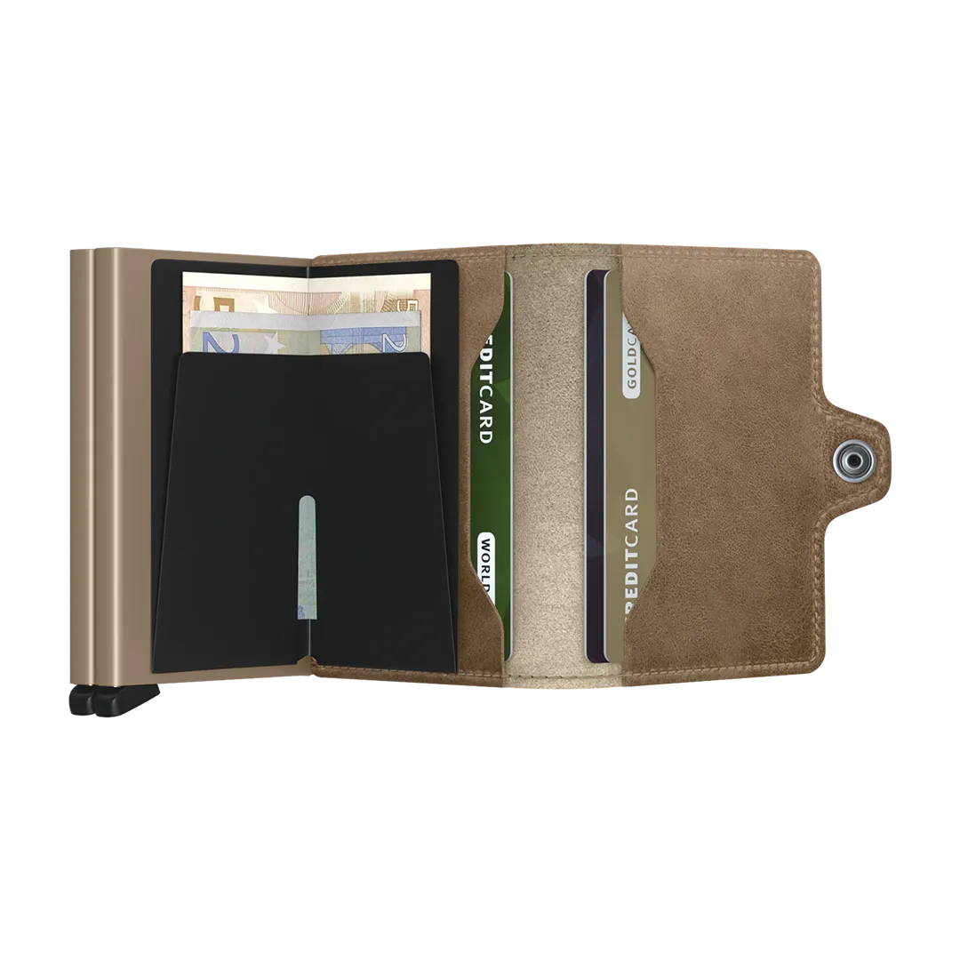 SECRID - Twinwallet Vintage