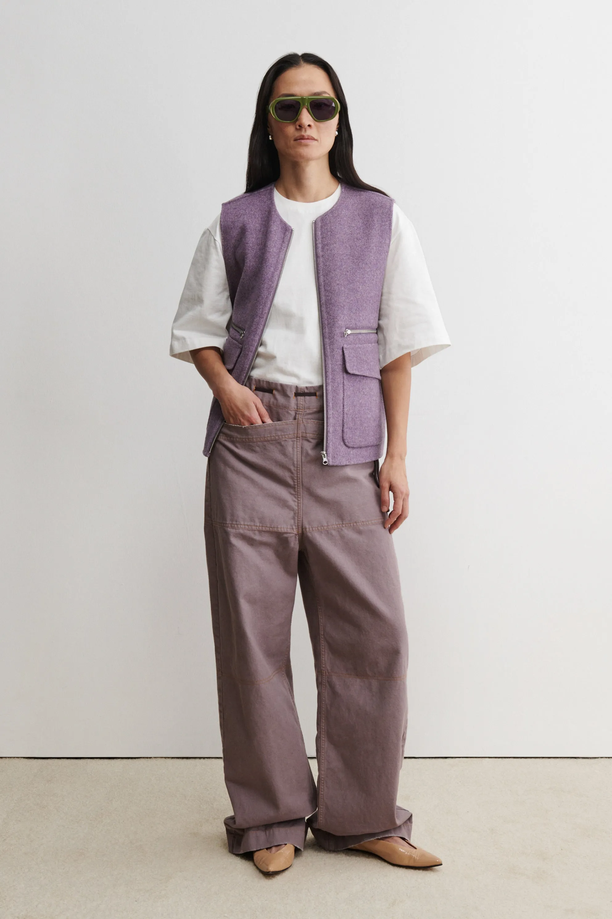Sessan Pant