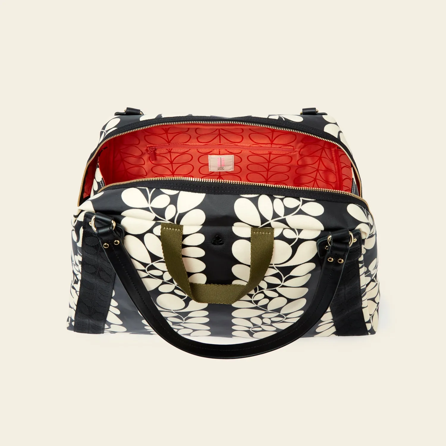 Sharpie Major Weekender - Sycamore Stripe Black