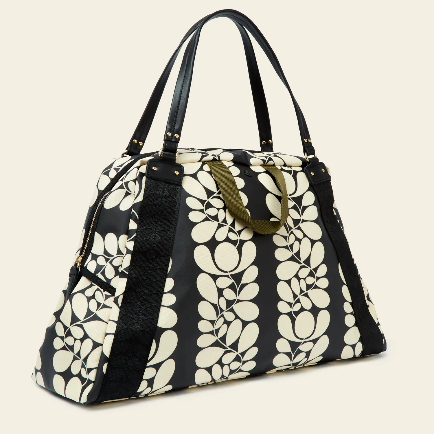 Sharpie Major Weekender - Sycamore Stripe Black