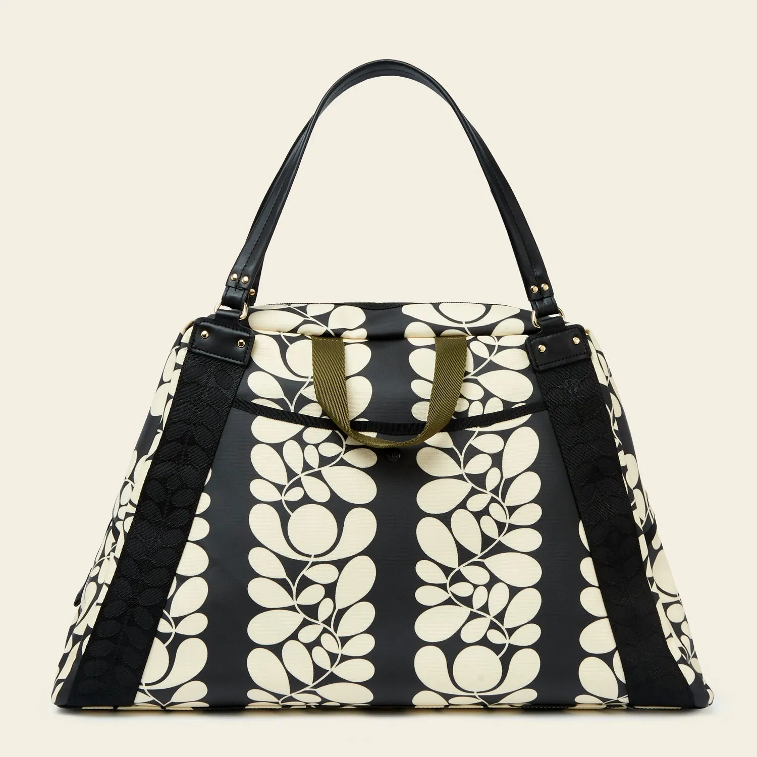 Sharpie Major Weekender - Sycamore Stripe Black