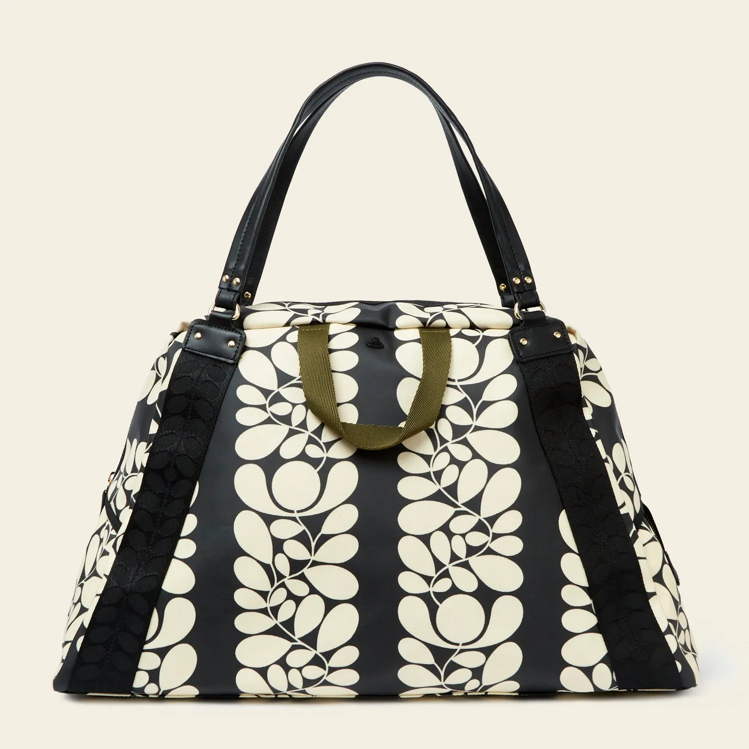 Sharpie Major Weekender - Sycamore Stripe Black