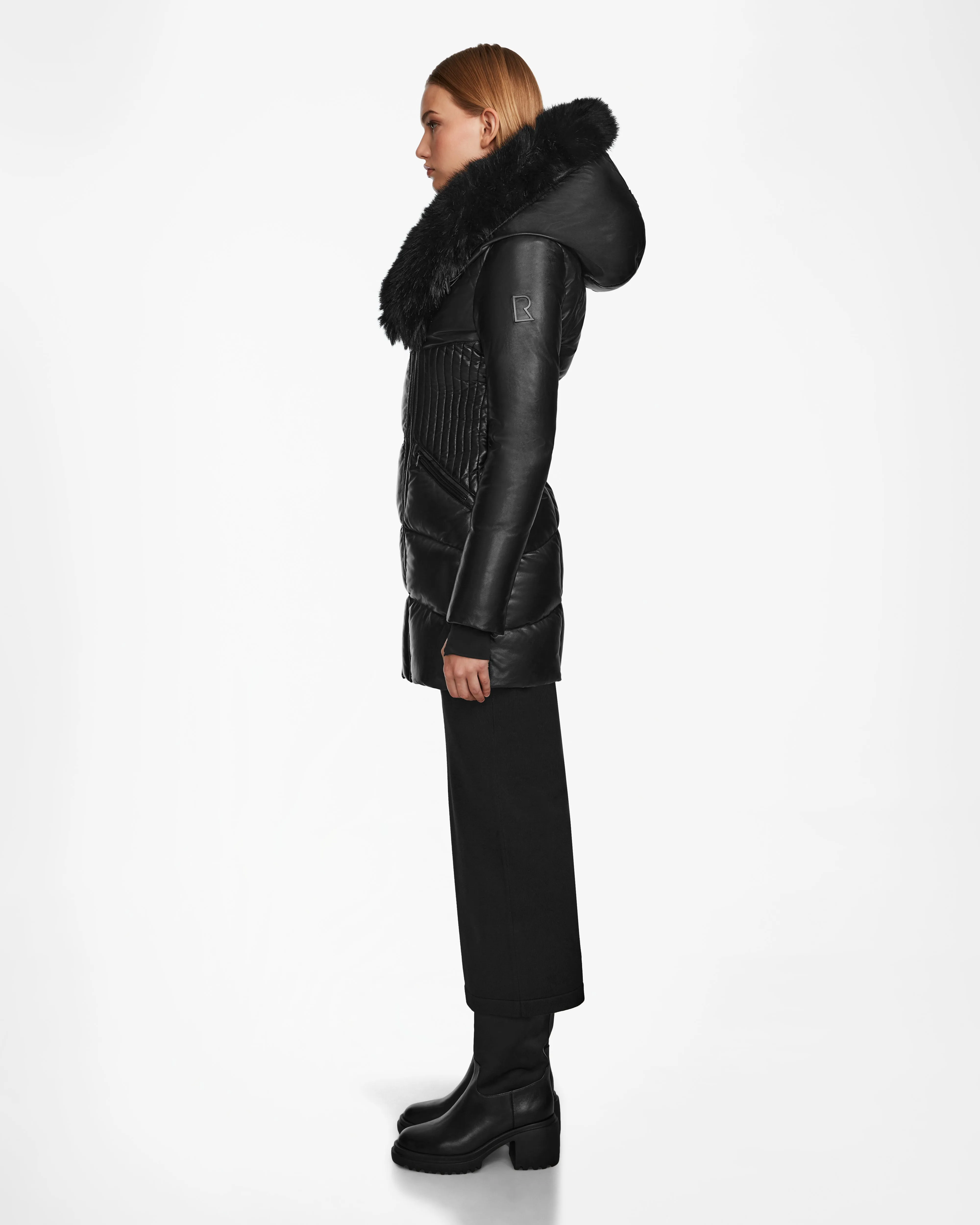 SHAUNA X - 8122535 BLACK