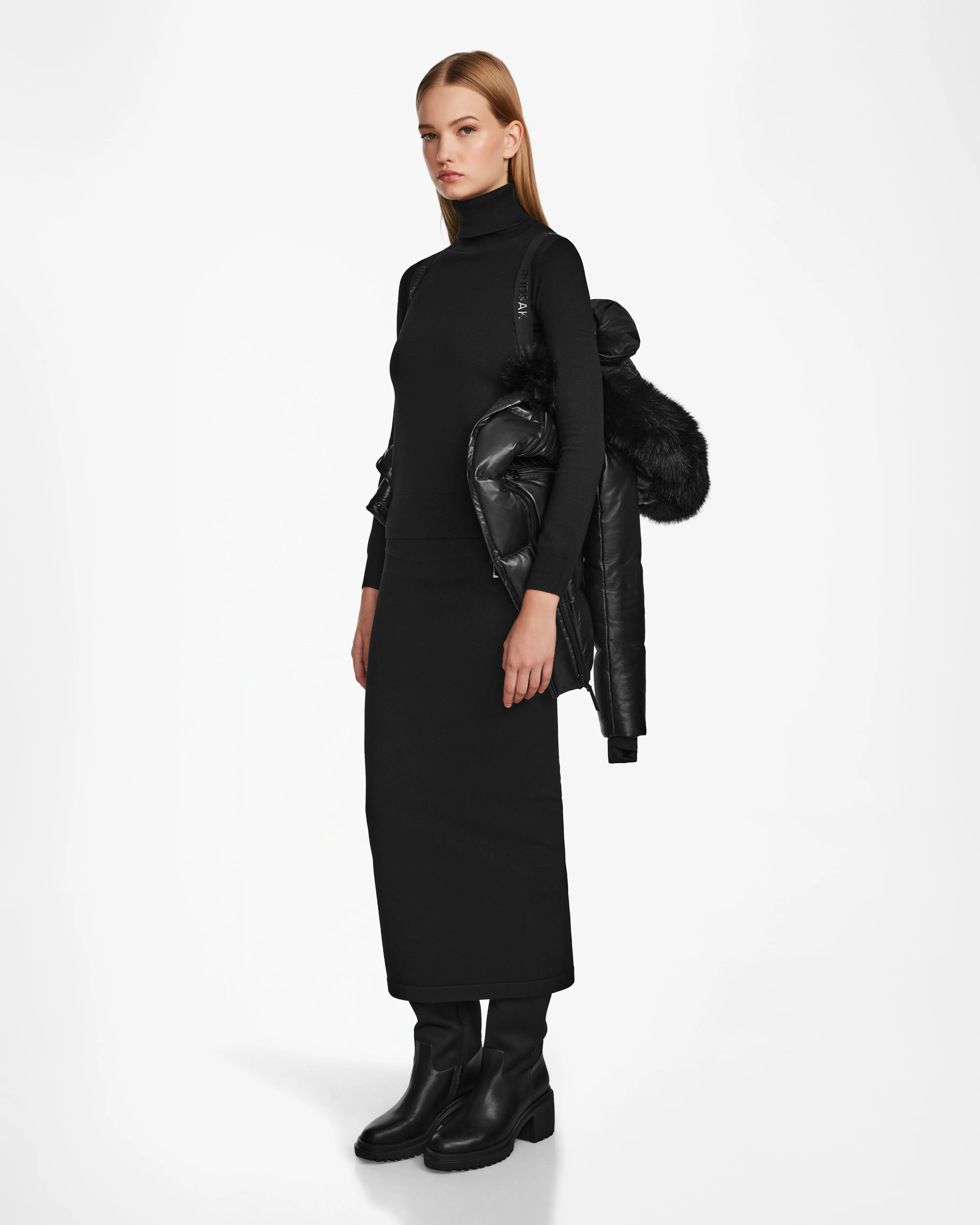 SHAUNA X - 8122535 BLACK