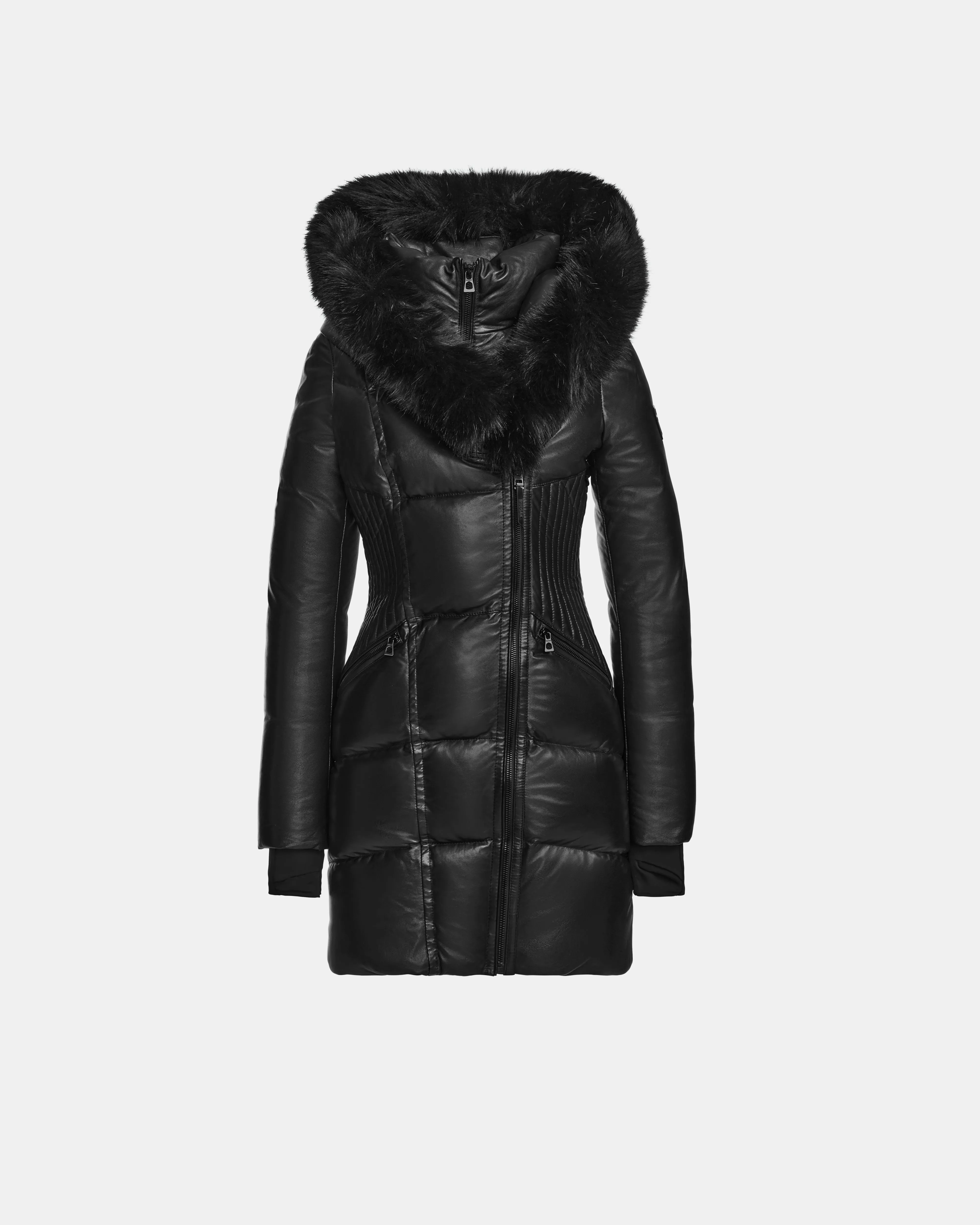 SHAUNA X - 8122535 BLACK