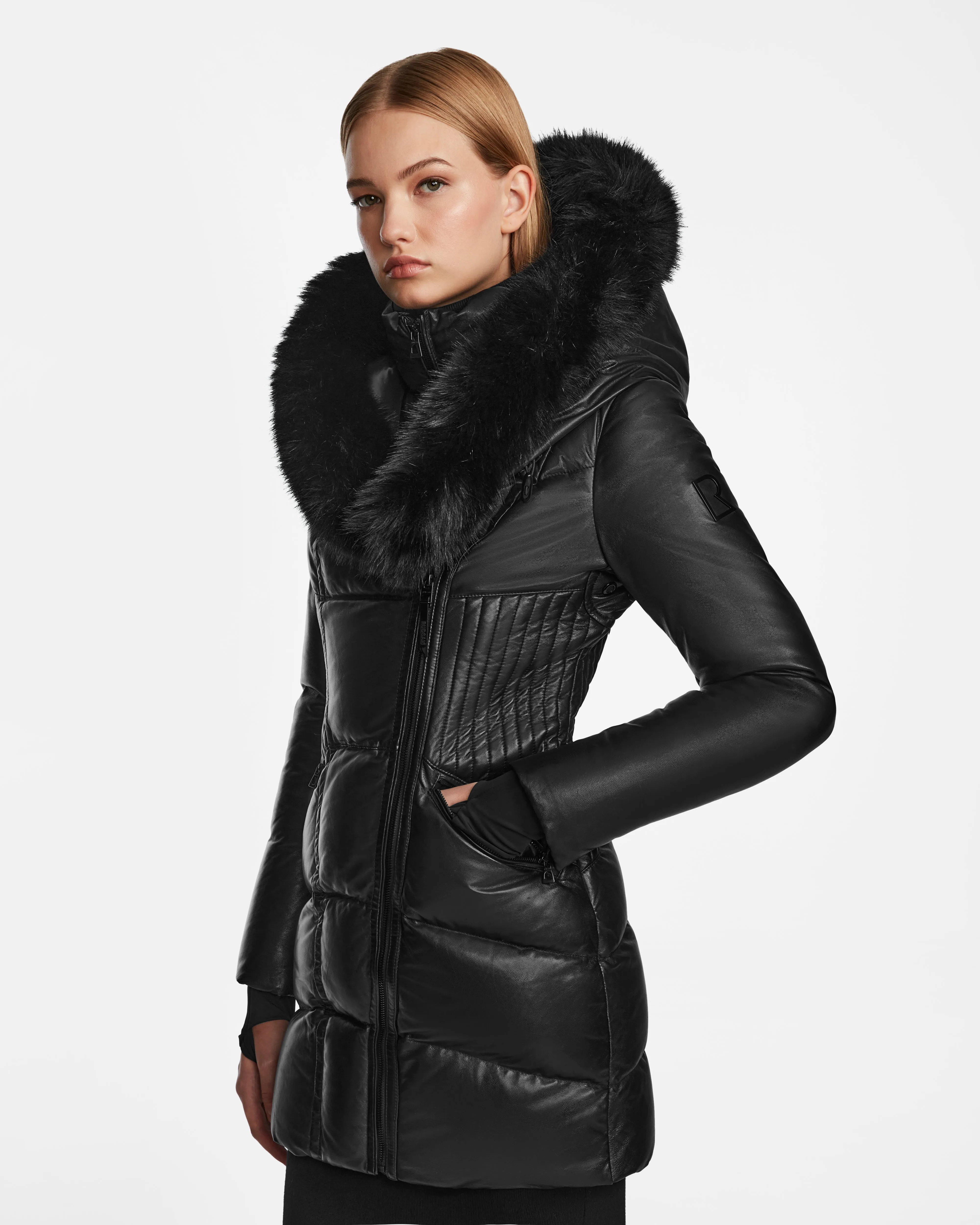 SHAUNA X - 8122535 BLACK