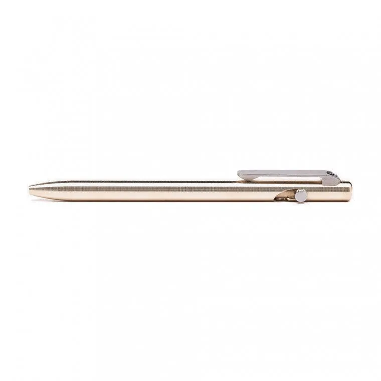 Slim Bolt Action Pen