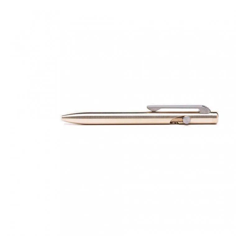 Slim Bolt Action Pen