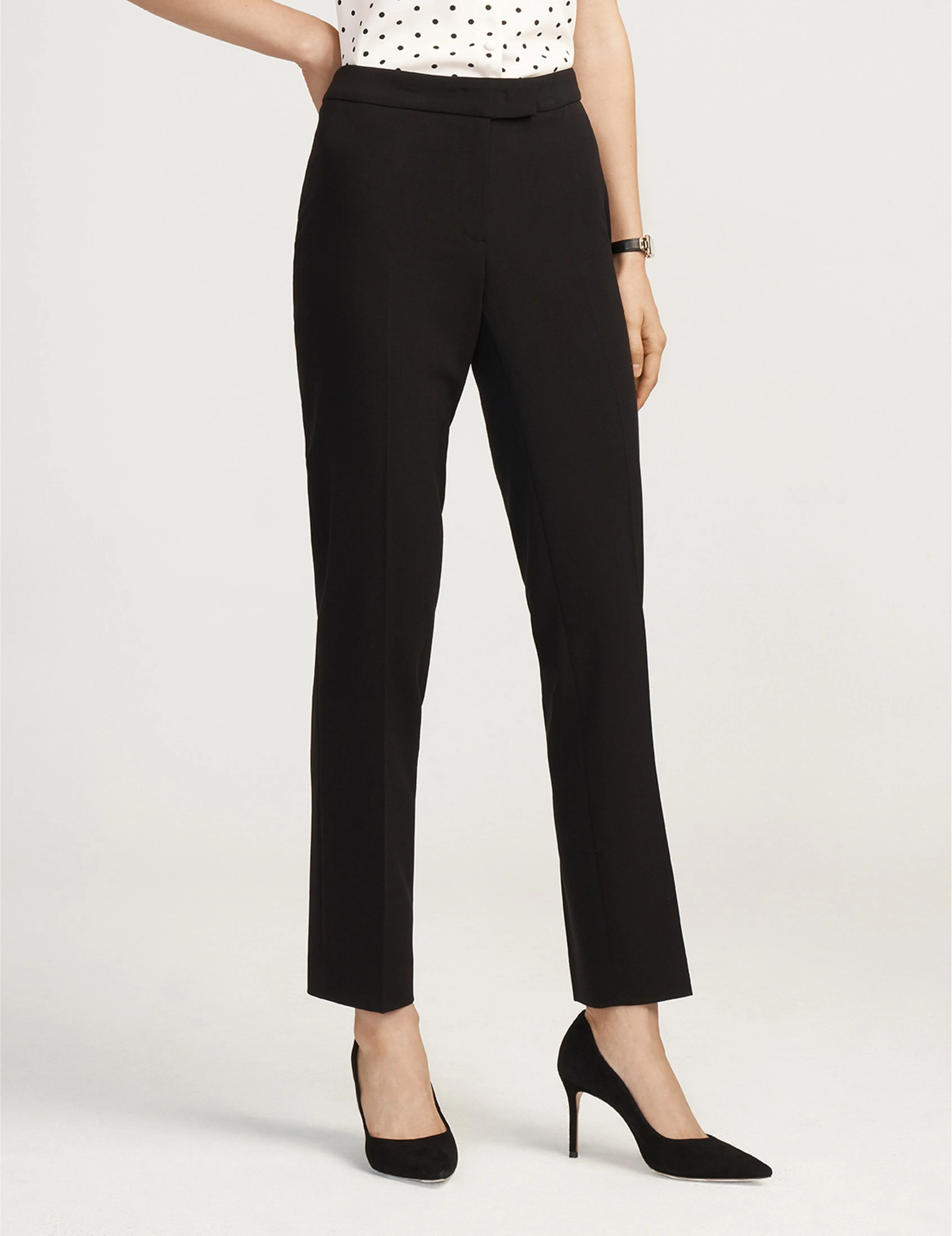 Slim Leg Pant- Sale