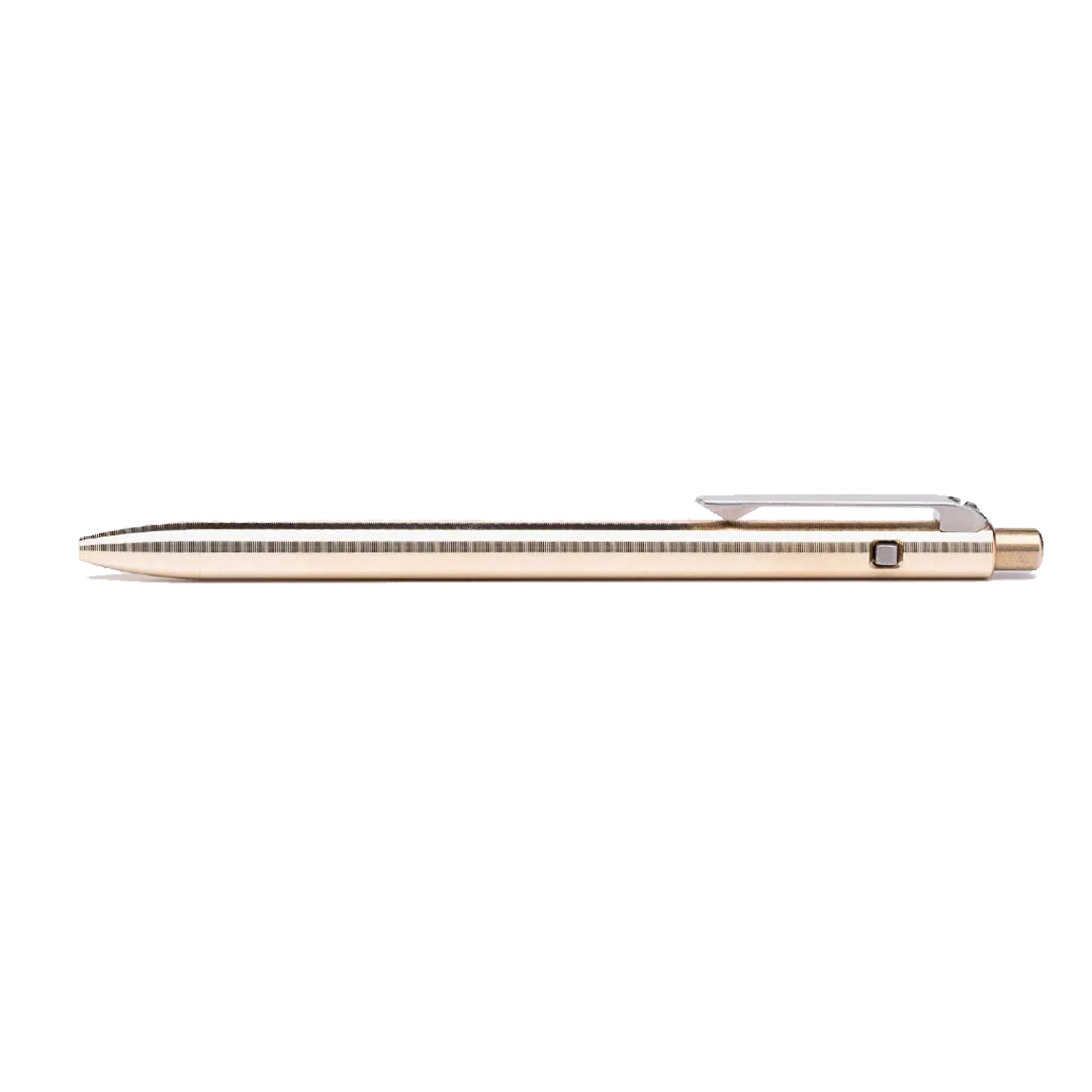 Slim Side Click Pen