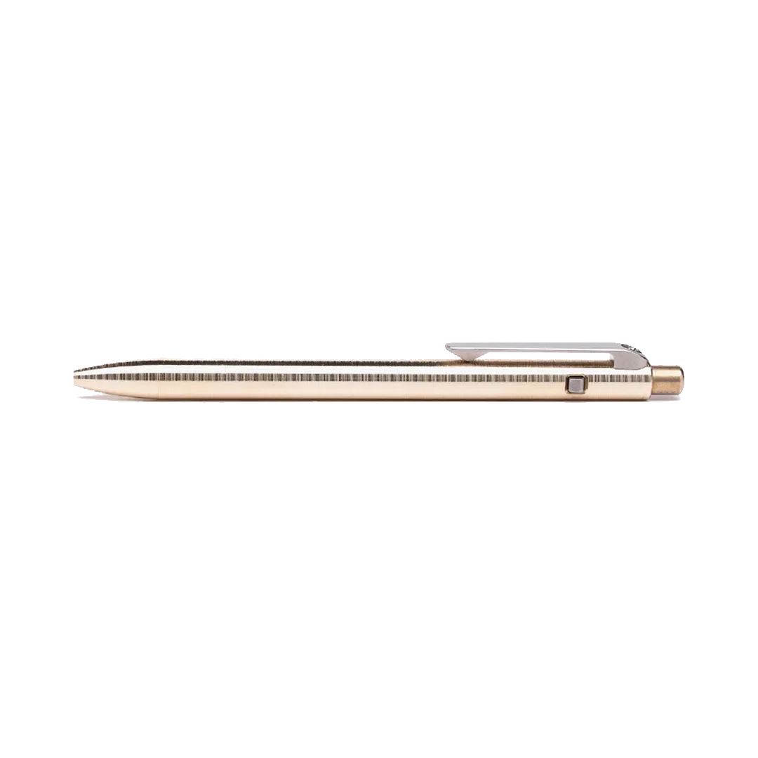 Slim Side Click Pen