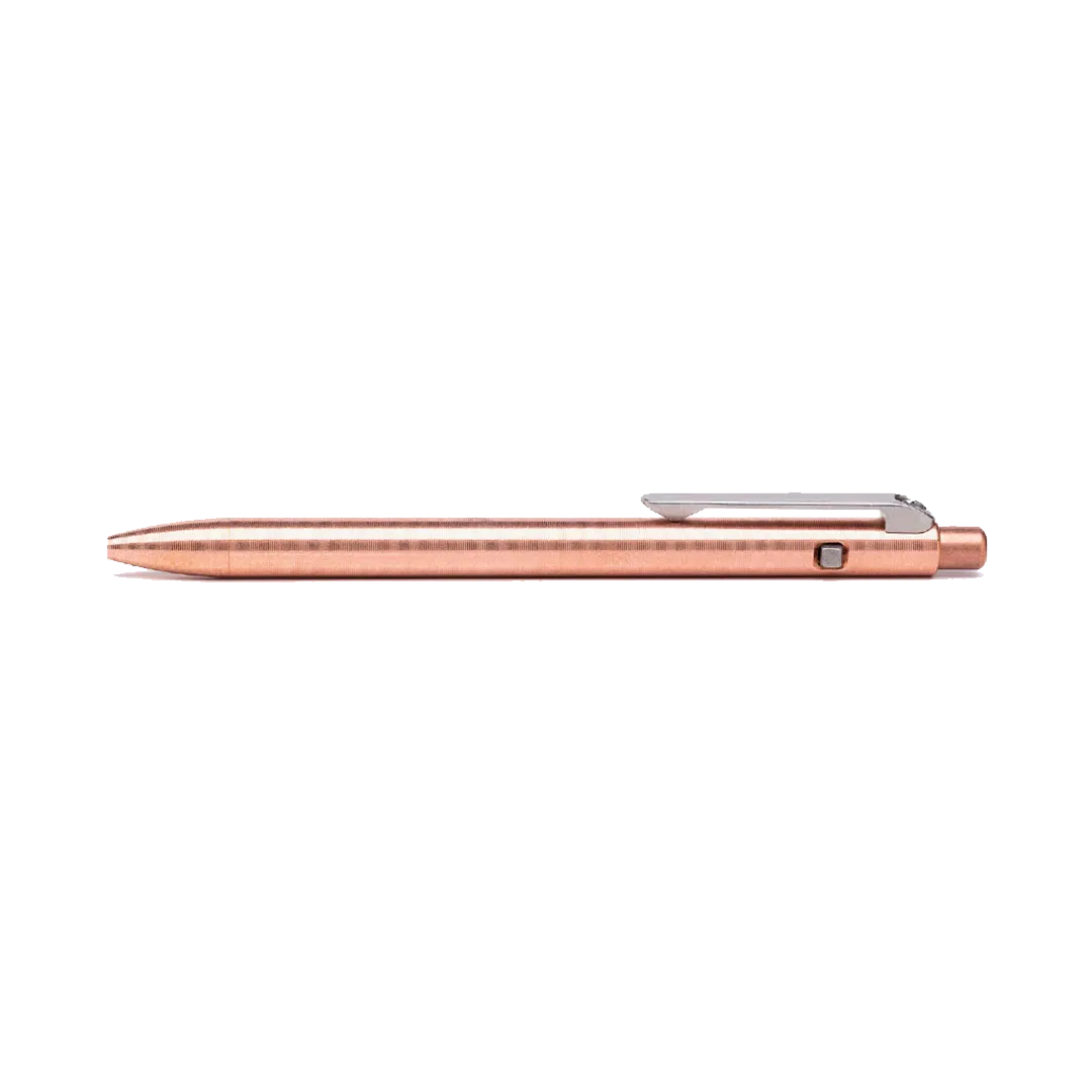 Slim Side Click Pen