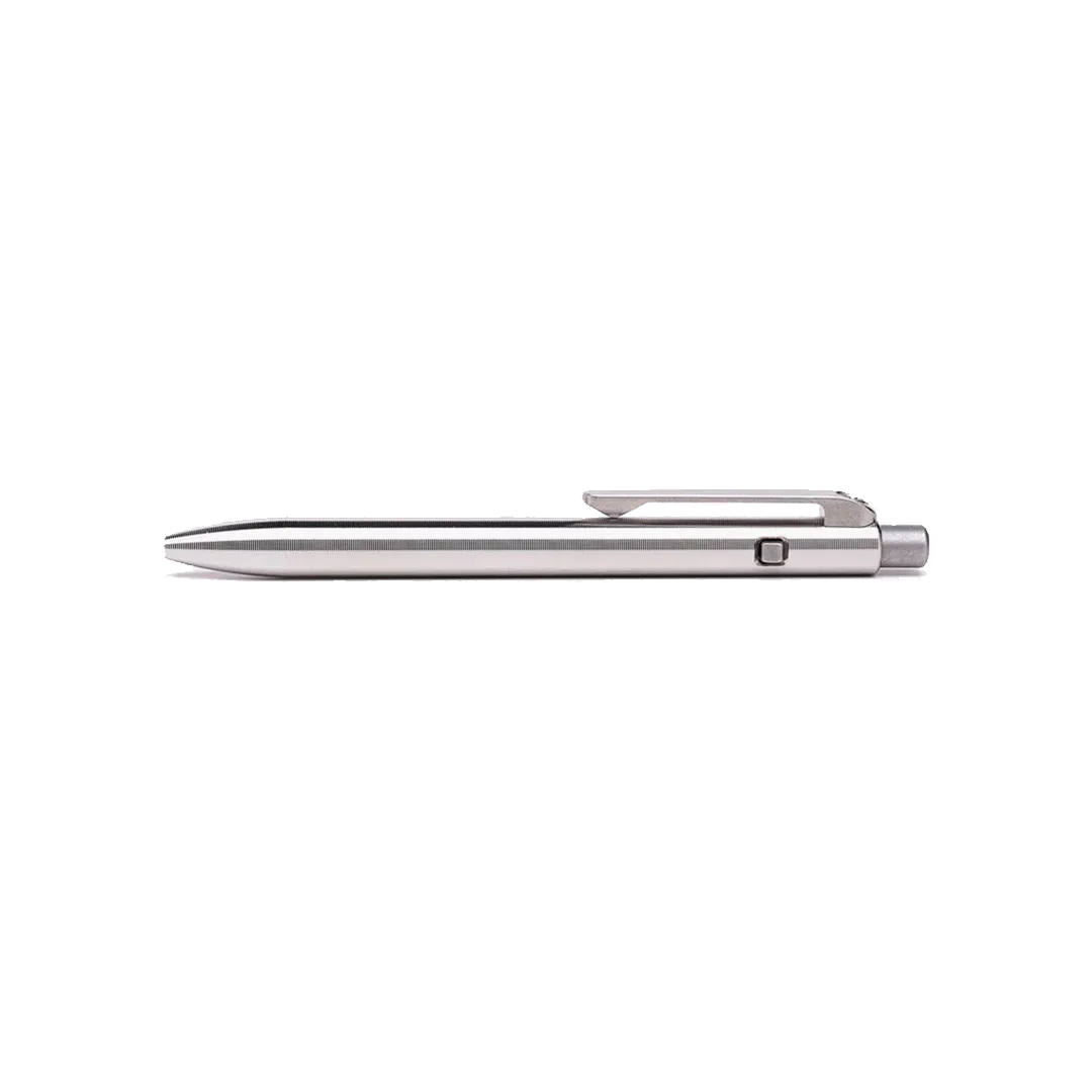 Slim Side Click Pen