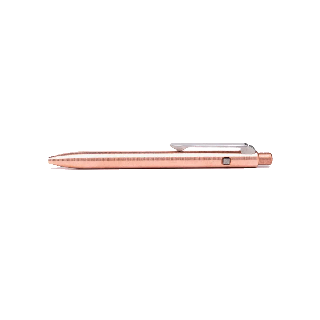 Slim Side Click Pen