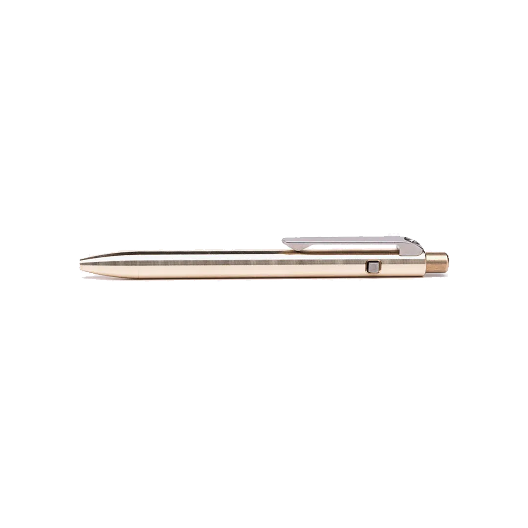 Slim Side Click Pen
