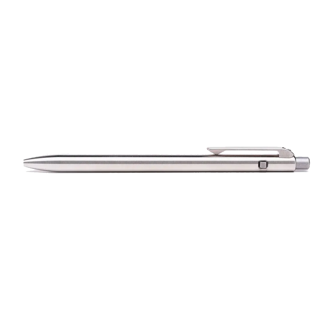 Slim Side Click Pen