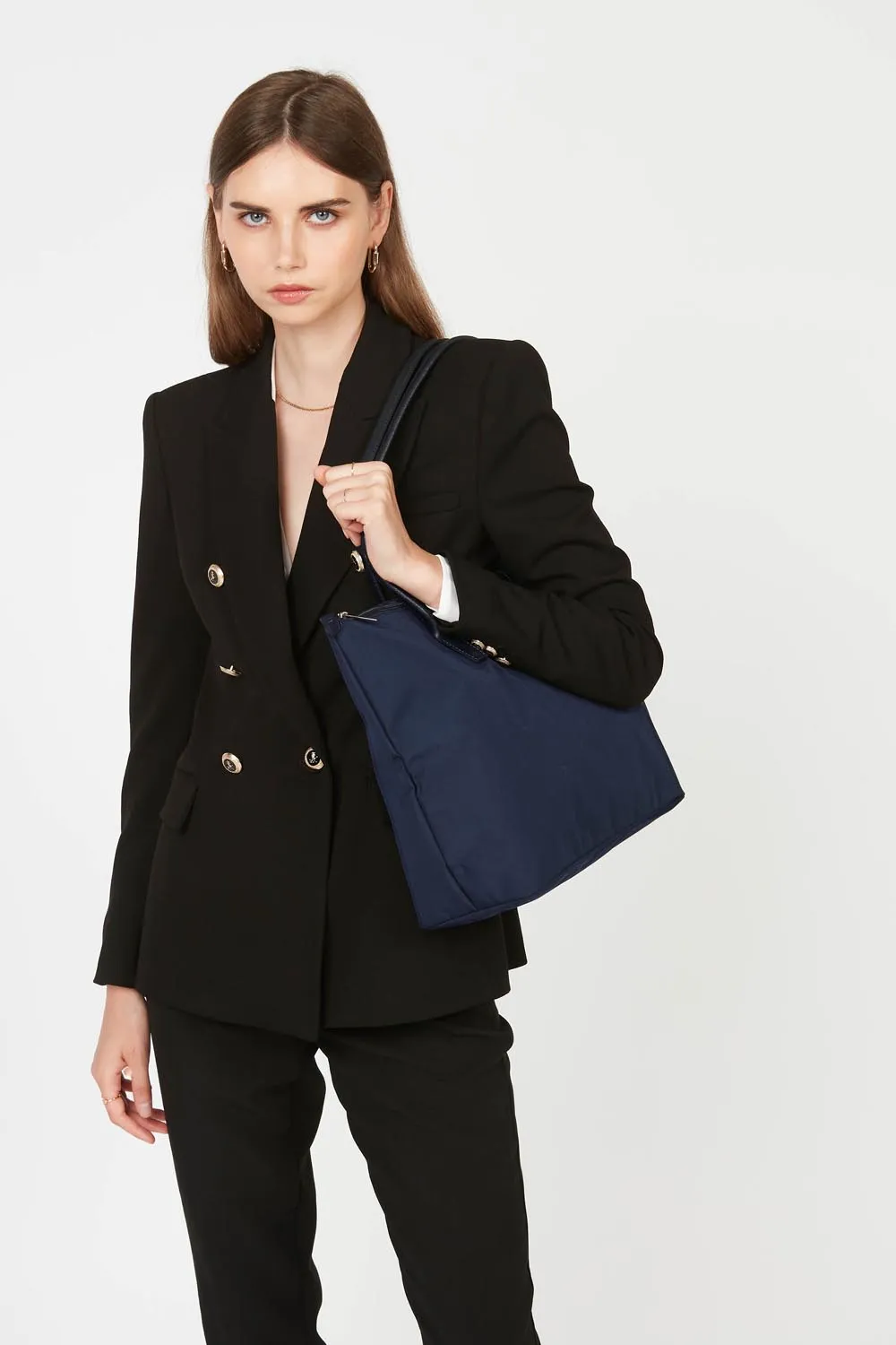Smart KBA Large Tote Bag