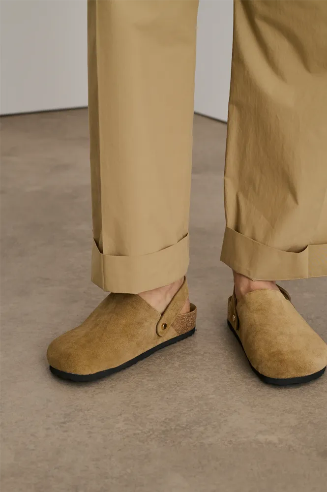 Soeur Sleepy Honey Clogs