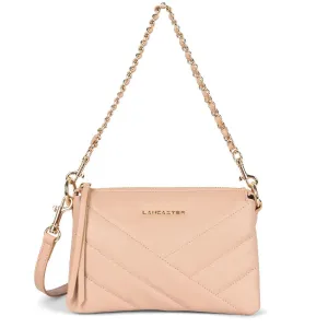 Soft Matelassé Small Clutch
