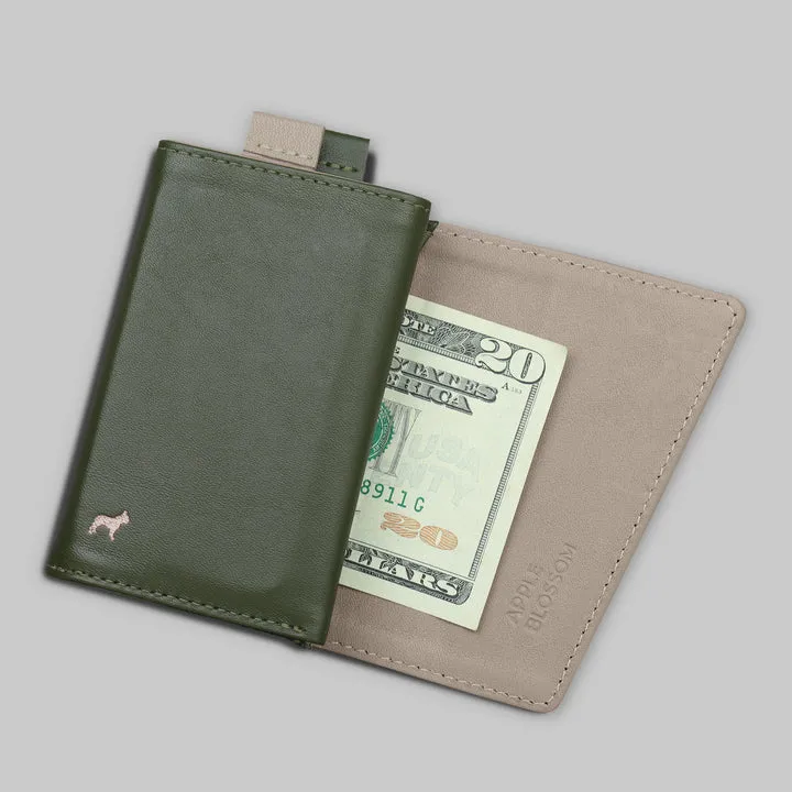 Speed Wallet | Aroma Collection
