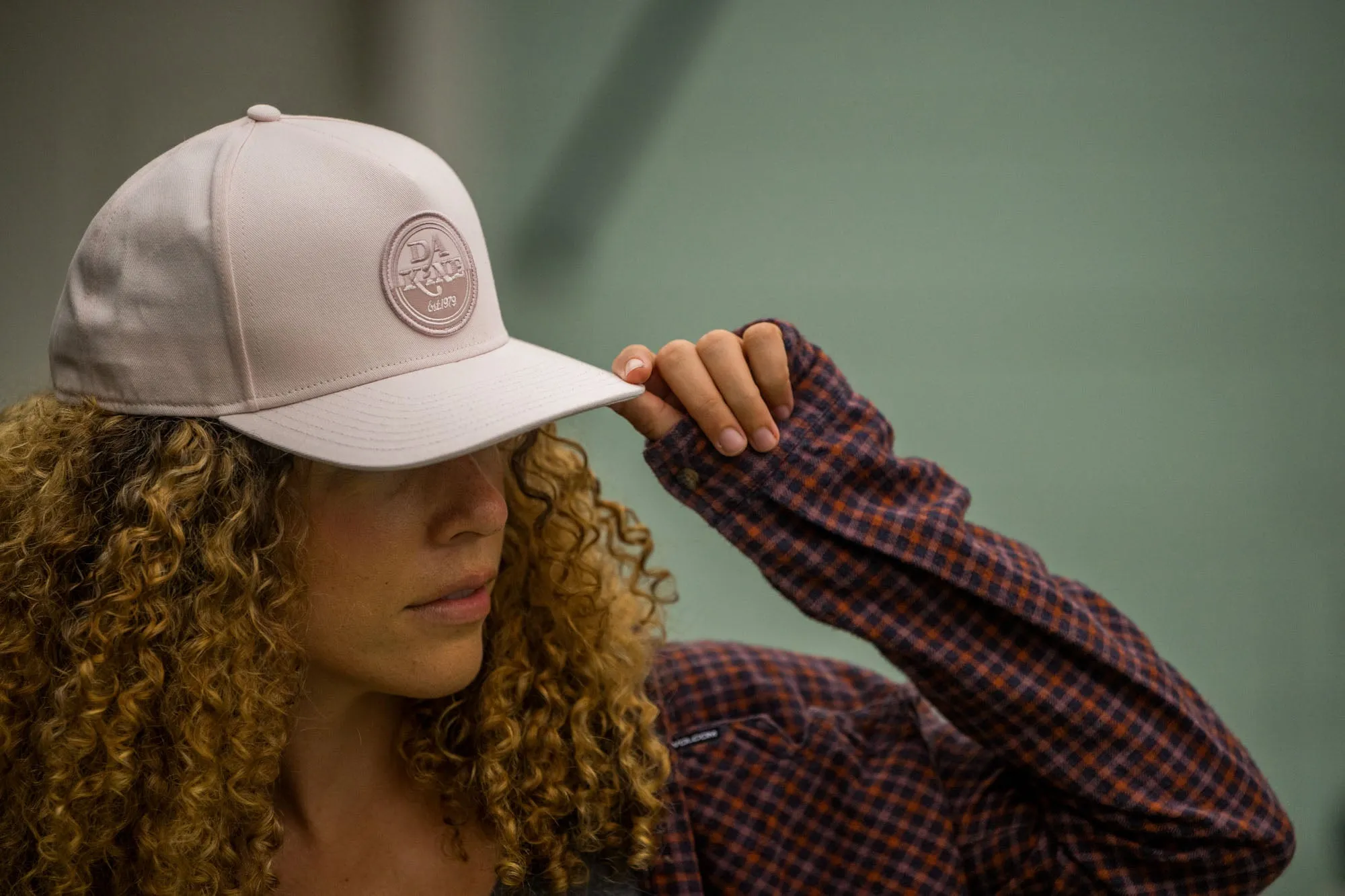 Split Patch Ballcap