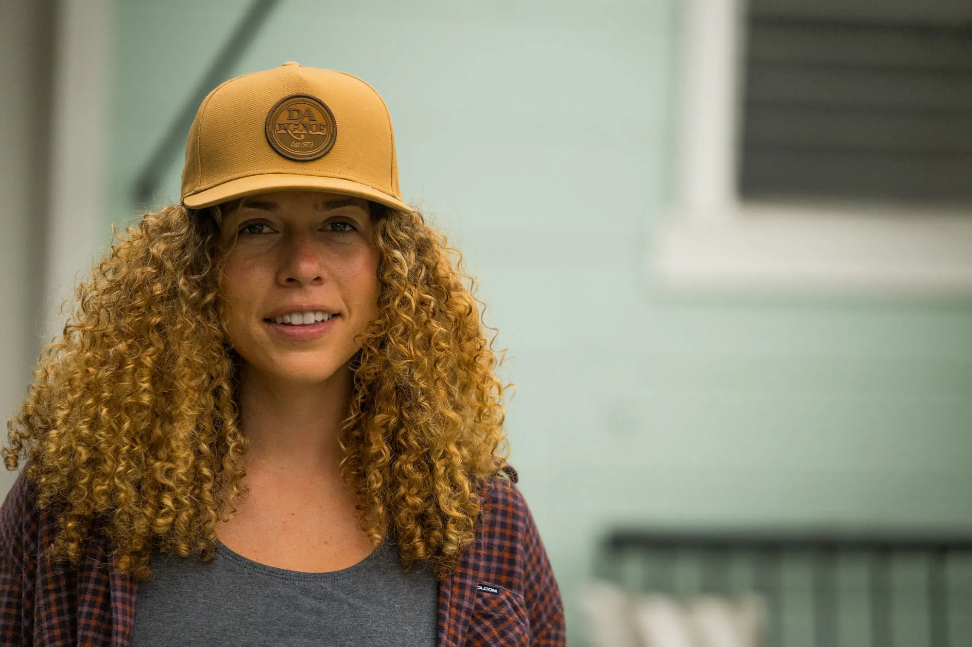 Split Patch Ballcap