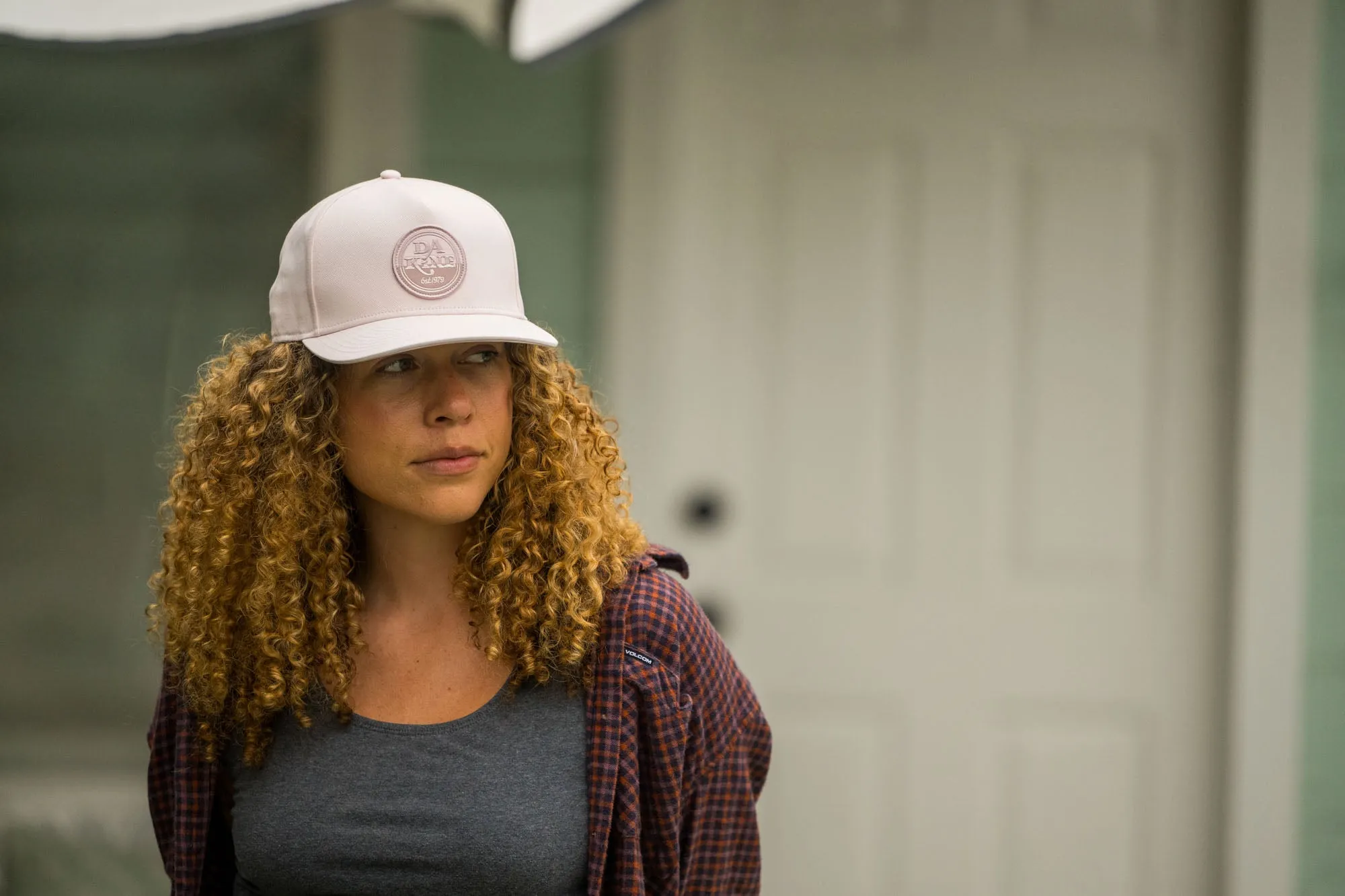 Split Patch Ballcap