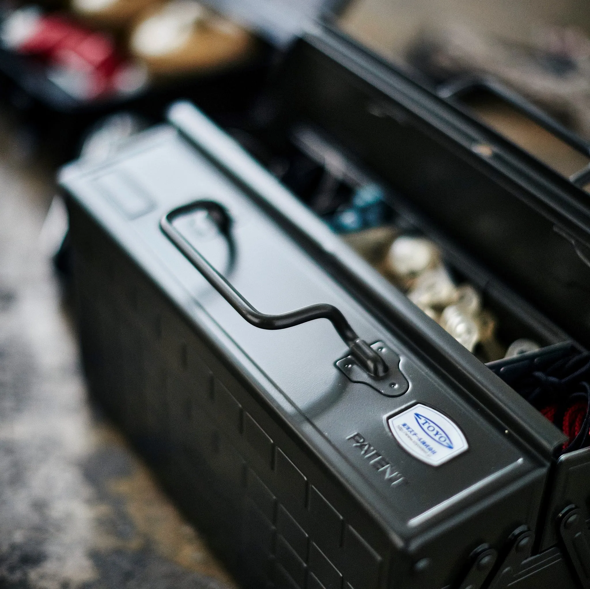 ST-350 | TOYO Cantilever Toolbox