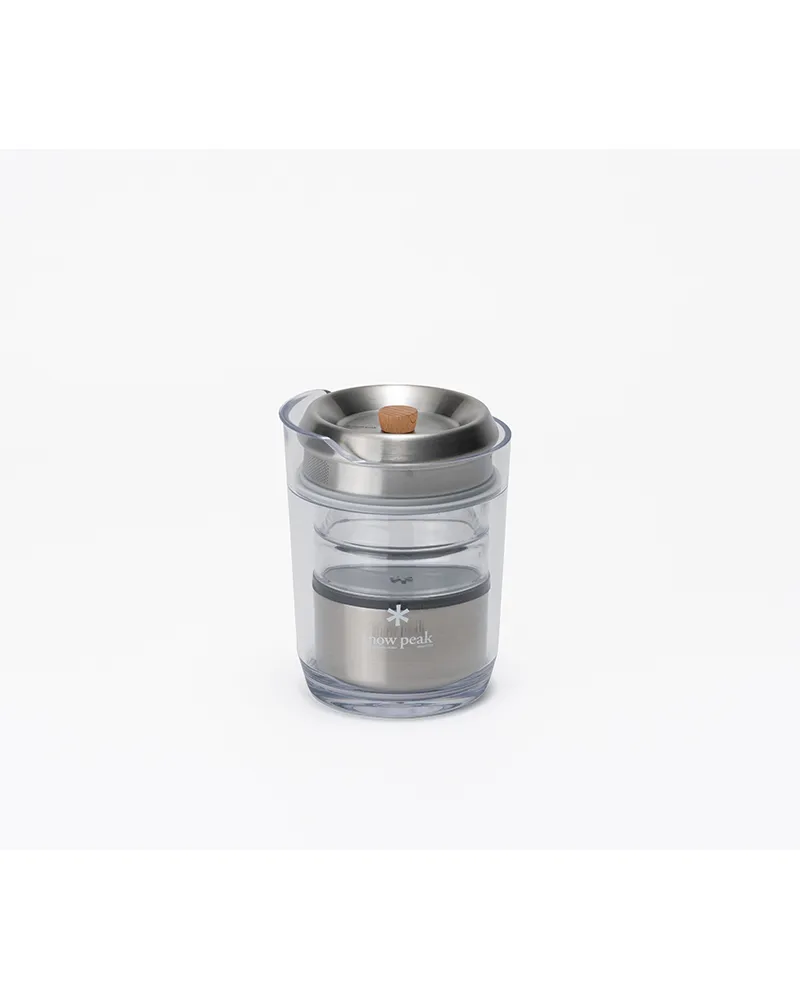 Stainless Steel Food Canister