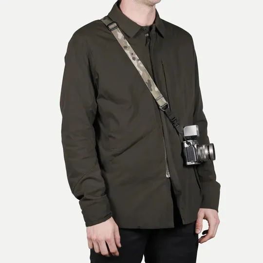 Standard Camera Sling Strap - MultiCam Jacquard Webbing