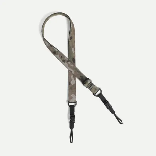 Standard Camera Sling Strap - MultiCam Jacquard Webbing