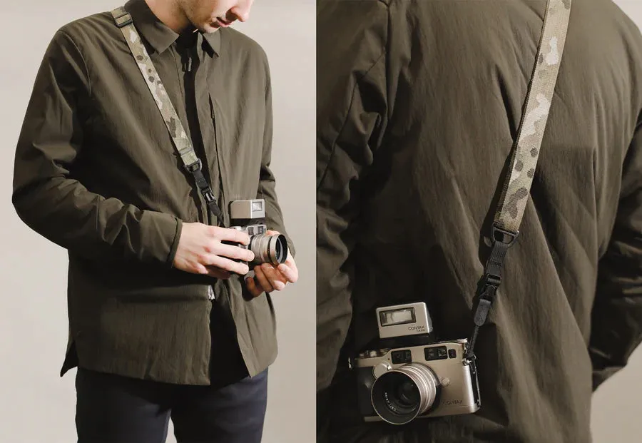 Standard Camera Sling Strap - MultiCam Jacquard Webbing