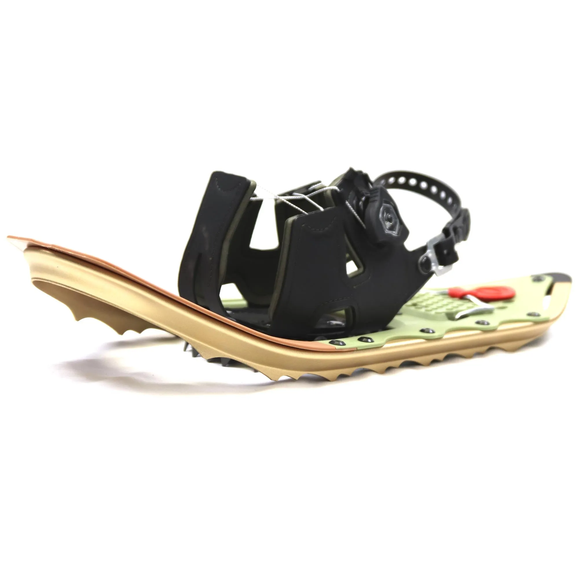 Steel Cliff Series Snowshoe Kit - Bran