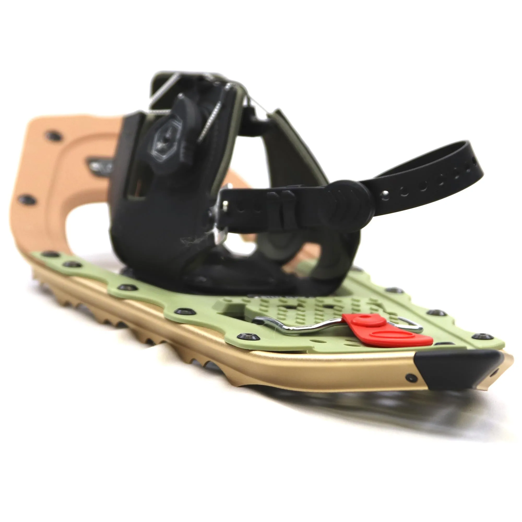 Steel Cliff Series Snowshoe Kit - Bran