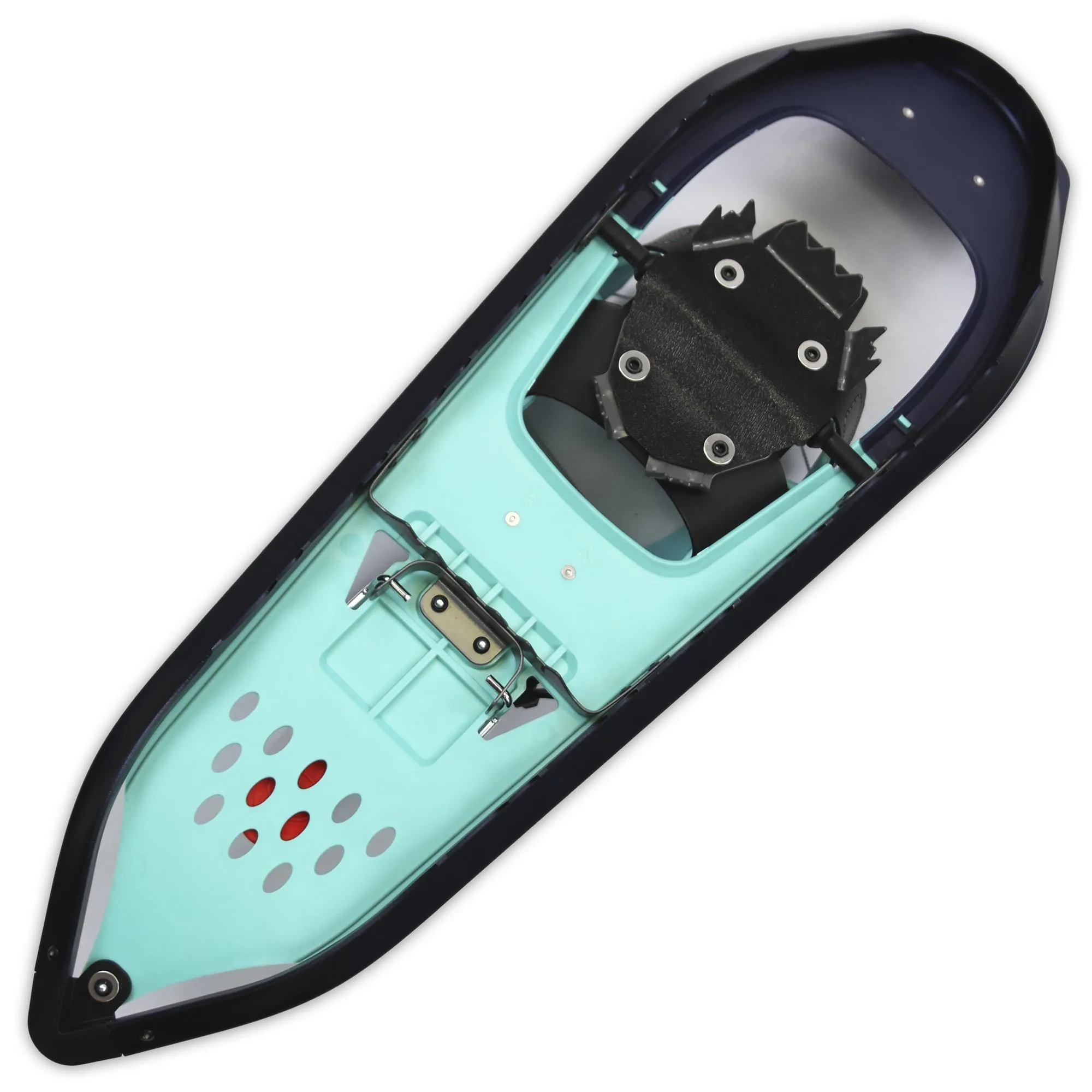 Steel Cliff Series Snowshoe Kit - Navy