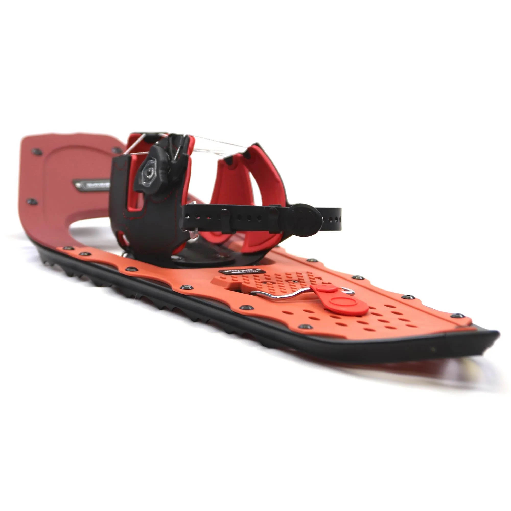 Steel Cliff Series Snowshoe Kit - Sundried Tomato