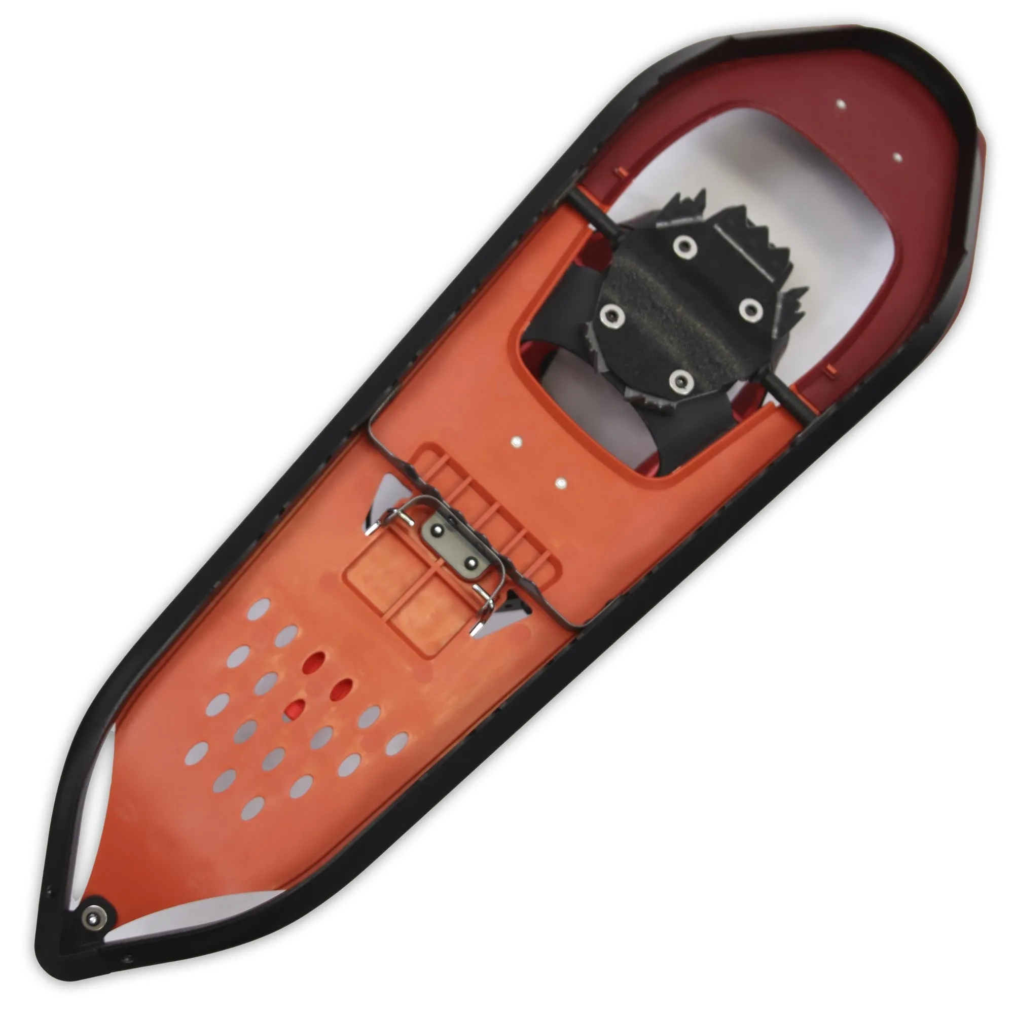 Steel Cliff Series Snowshoe Kit - Sundried Tomato