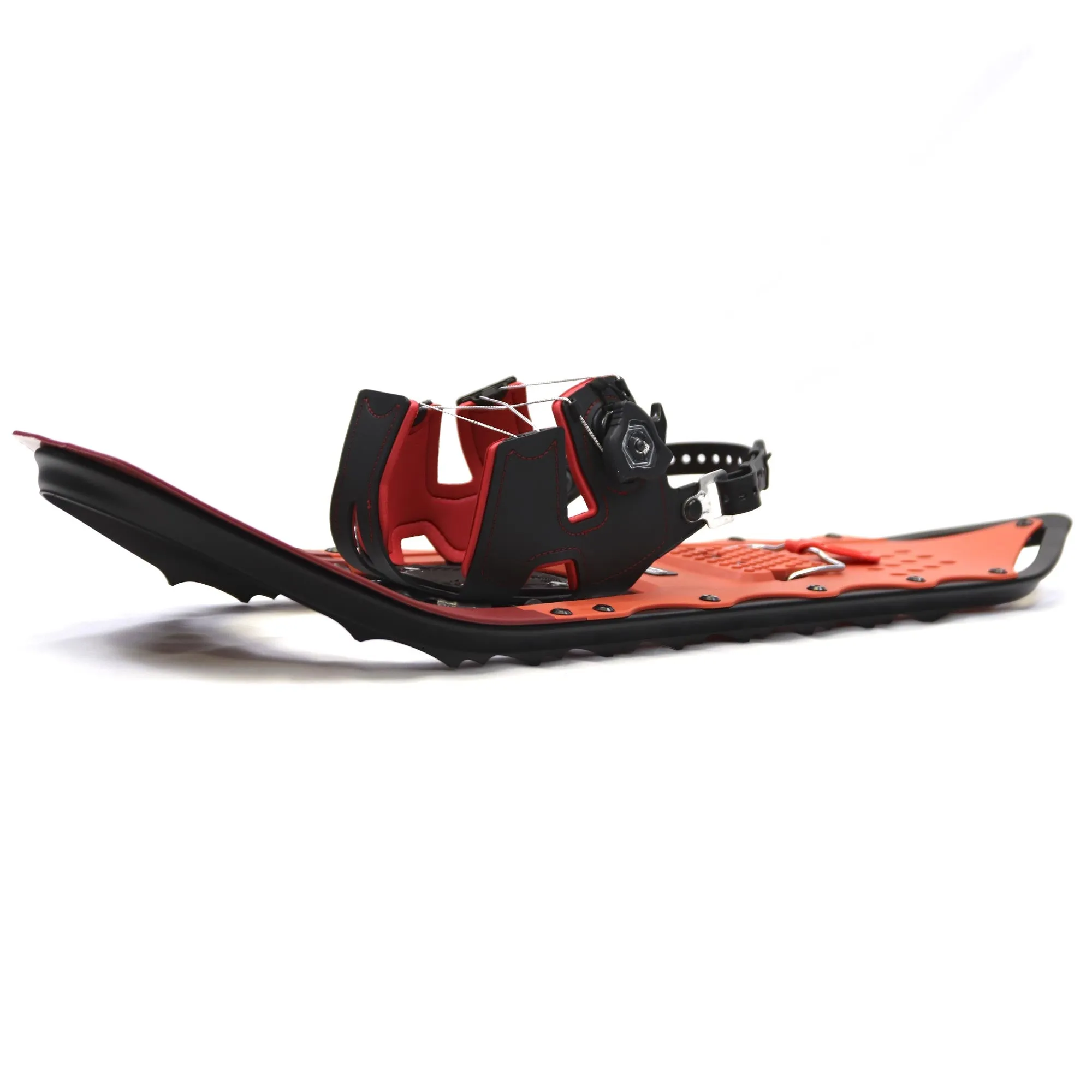 Steel Cliff Series Snowshoe Kit - Sundried Tomato