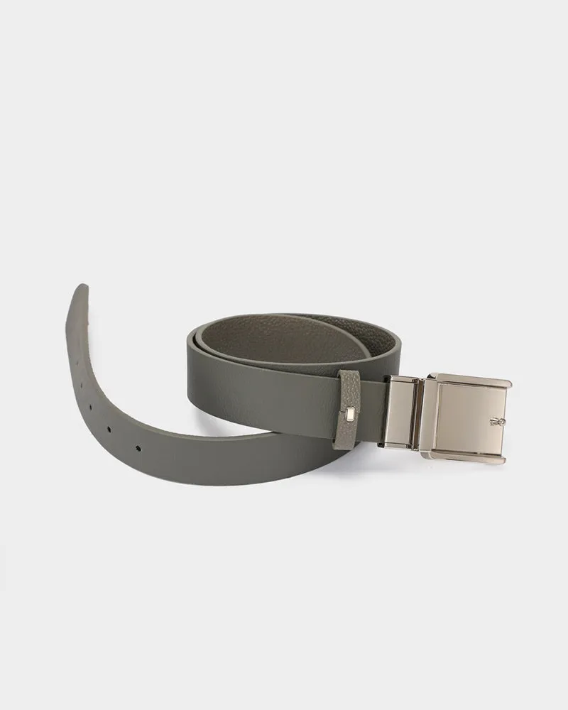 Stingray Belt in Grey