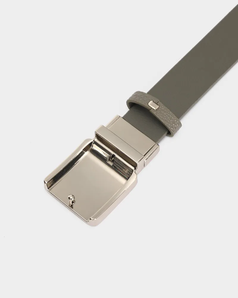 Stingray Belt in Grey