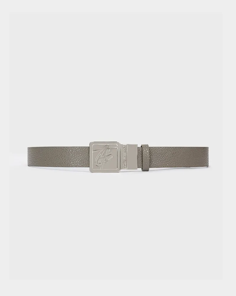 Stingray Belt in Grey