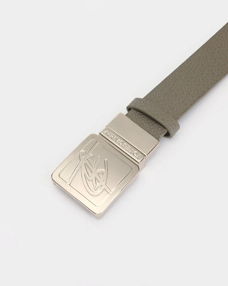 Stingray Belt in Grey