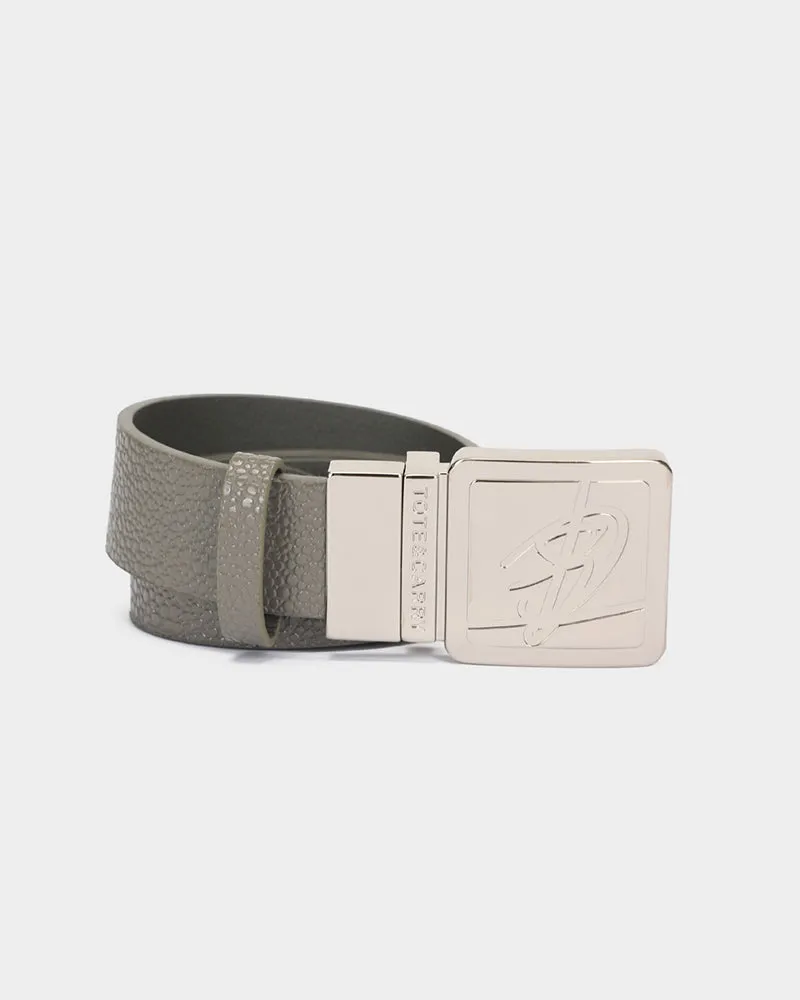 Stingray Belt in Grey