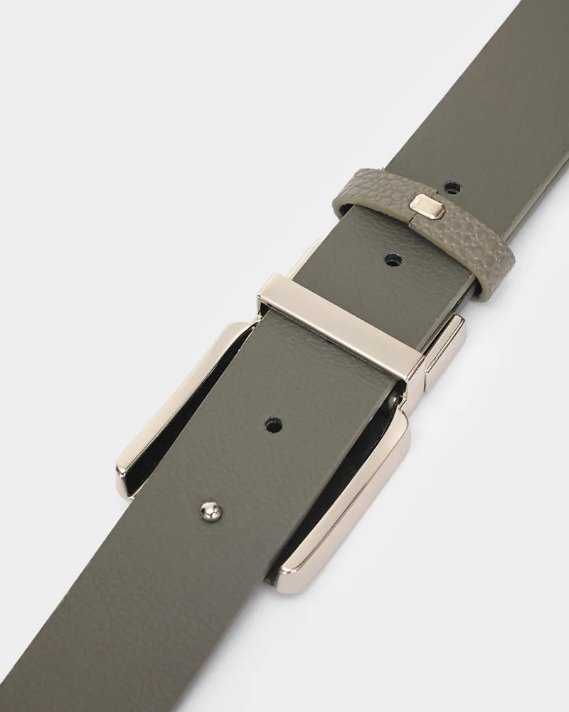 Stingray Belt in Grey