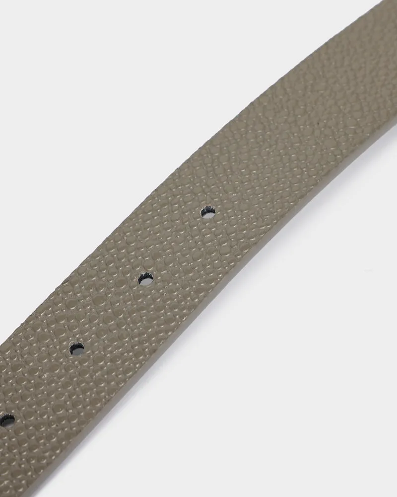 Stingray Belt in Grey